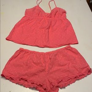 Women’s xlarge pj set